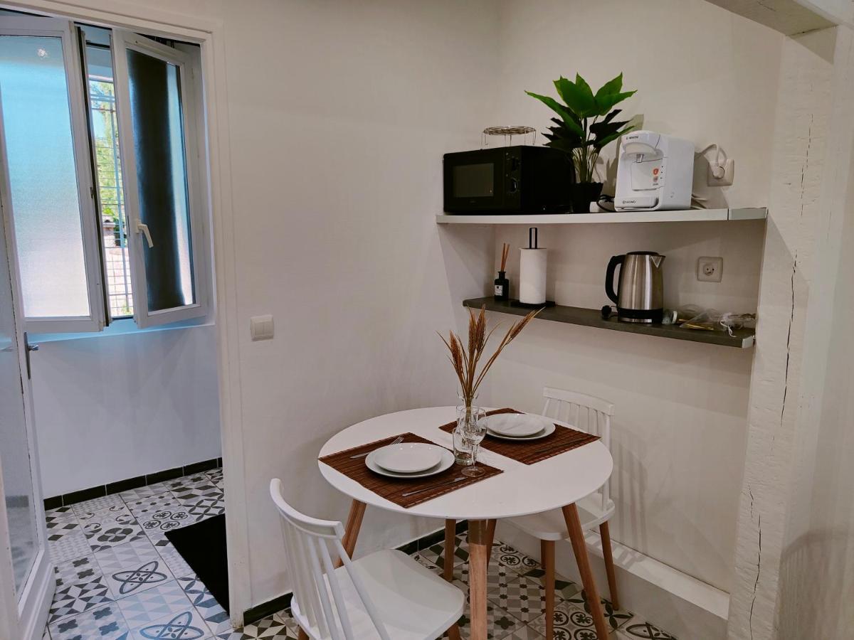 Studio Cozy Proche De Paris Bois-Colombes Exteriér fotografie