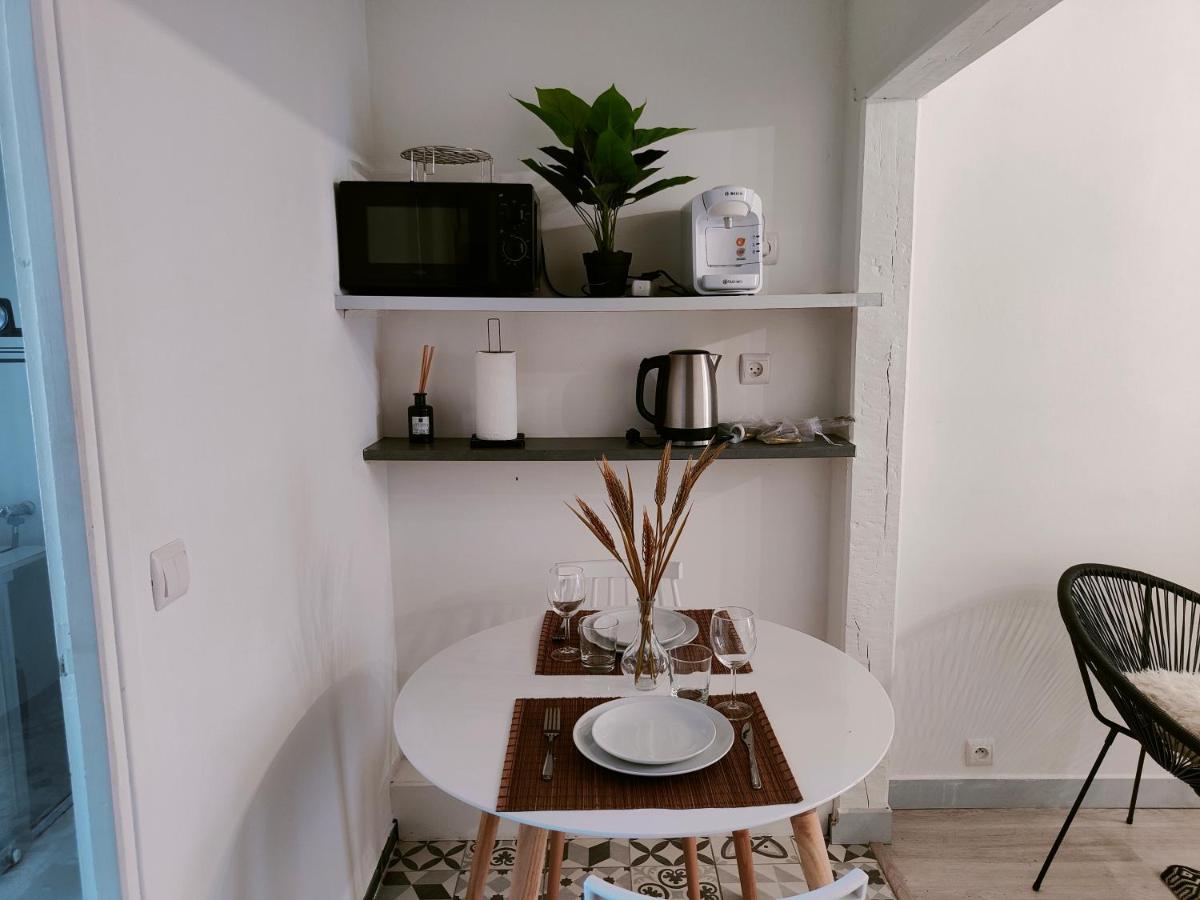 Studio Cozy Proche De Paris Bois-Colombes Exteriér fotografie