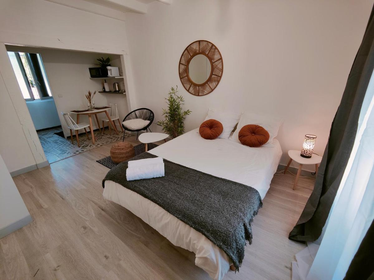 Studio Cozy Proche De Paris Bois-Colombes Exteriér fotografie