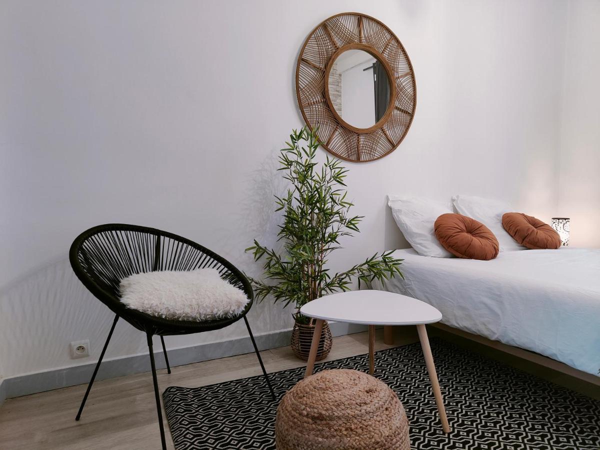 Studio Cozy Proche De Paris Bois-Colombes Exteriér fotografie