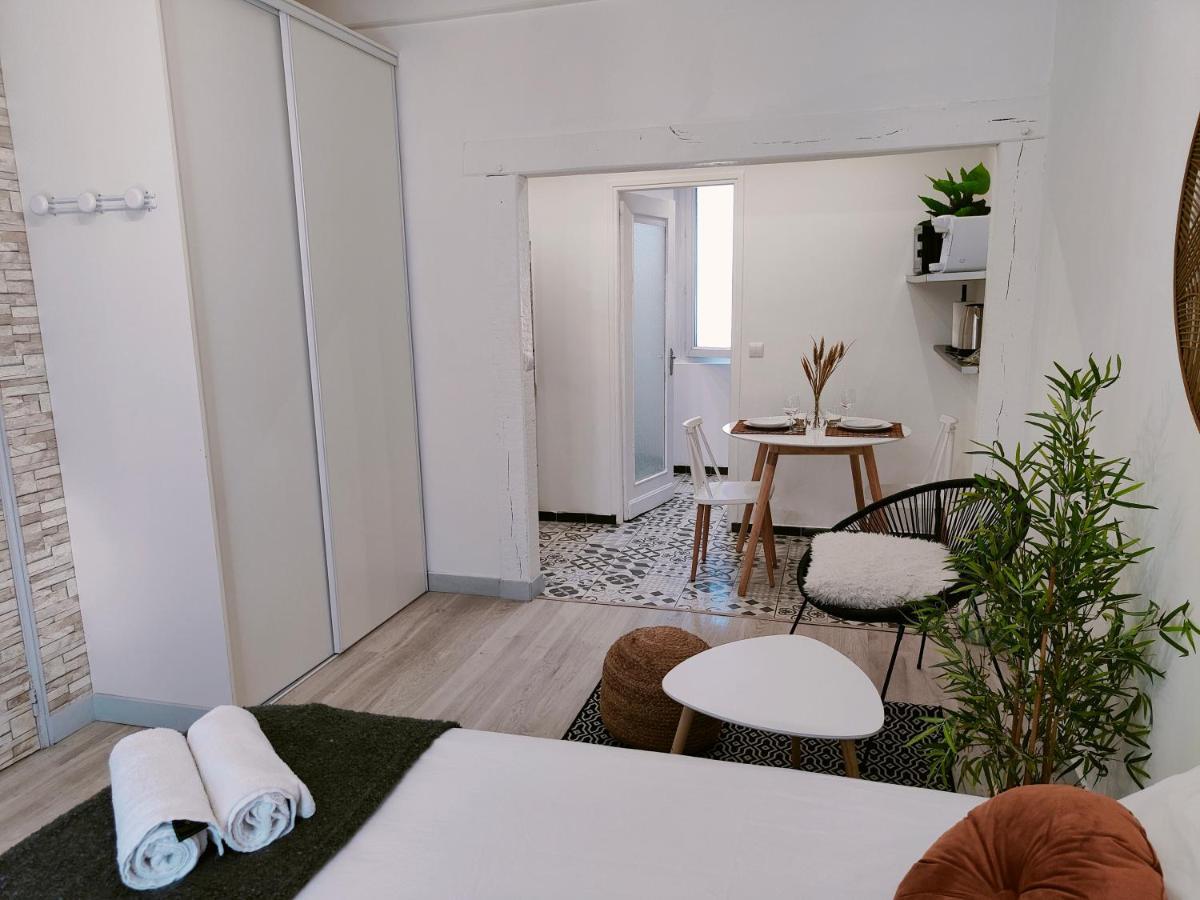 Studio Cozy Proche De Paris Bois-Colombes Exteriér fotografie