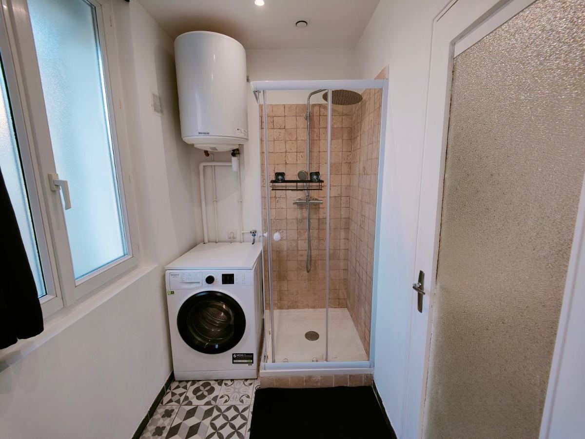 Studio Cozy Proche De Paris Bois-Colombes Exteriér fotografie