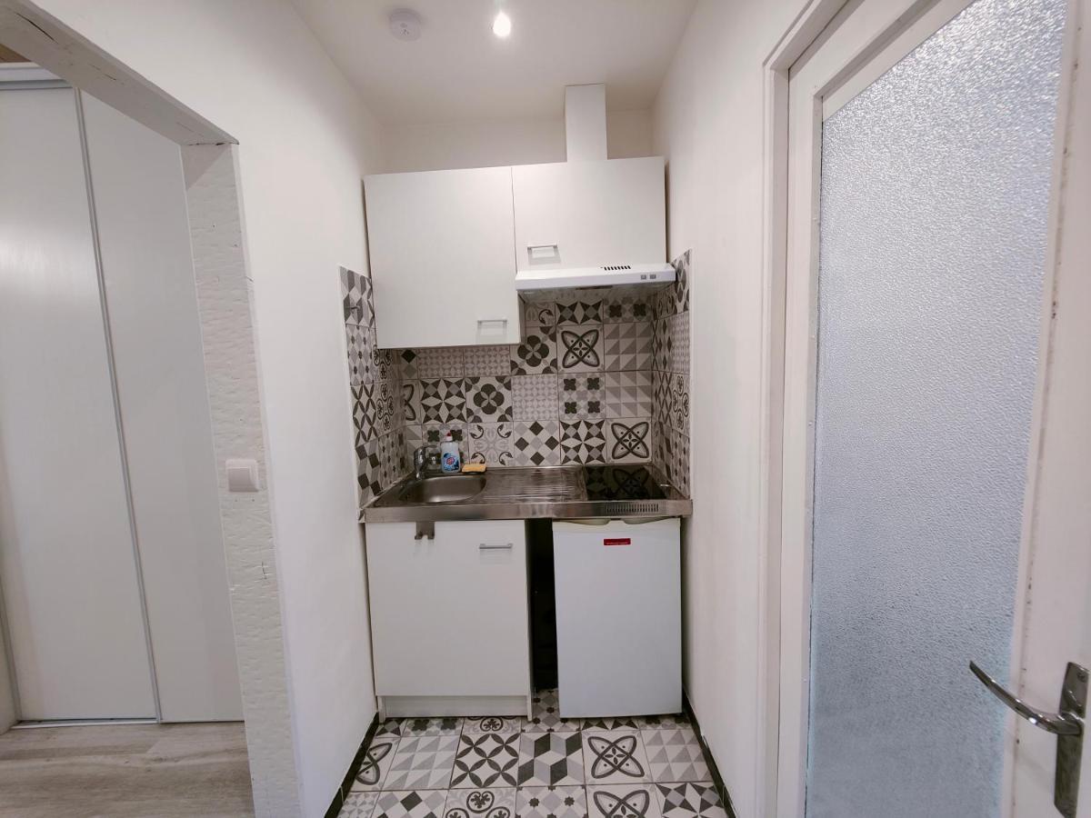 Studio Cozy Proche De Paris Bois-Colombes Exteriér fotografie
