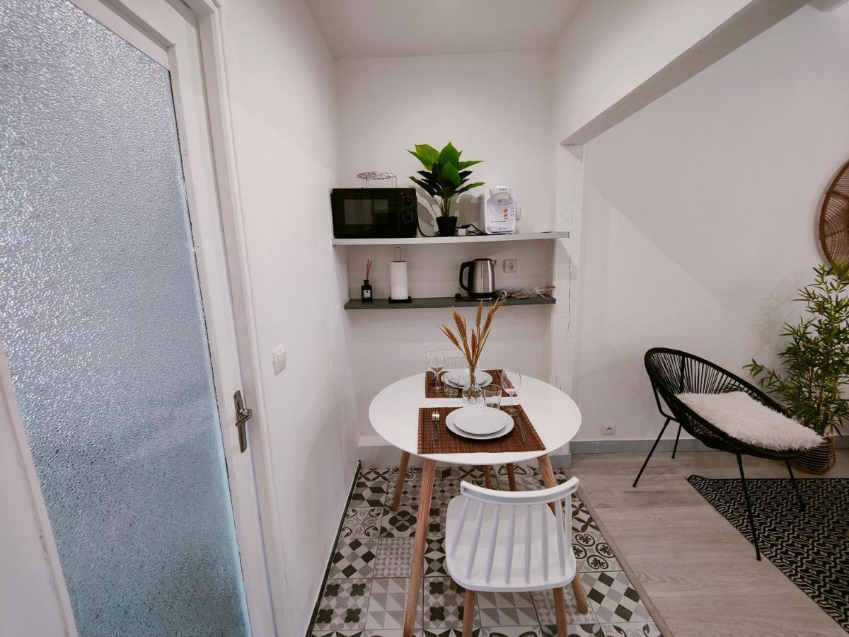 Studio Cozy Proche De Paris Bois-Colombes Exteriér fotografie