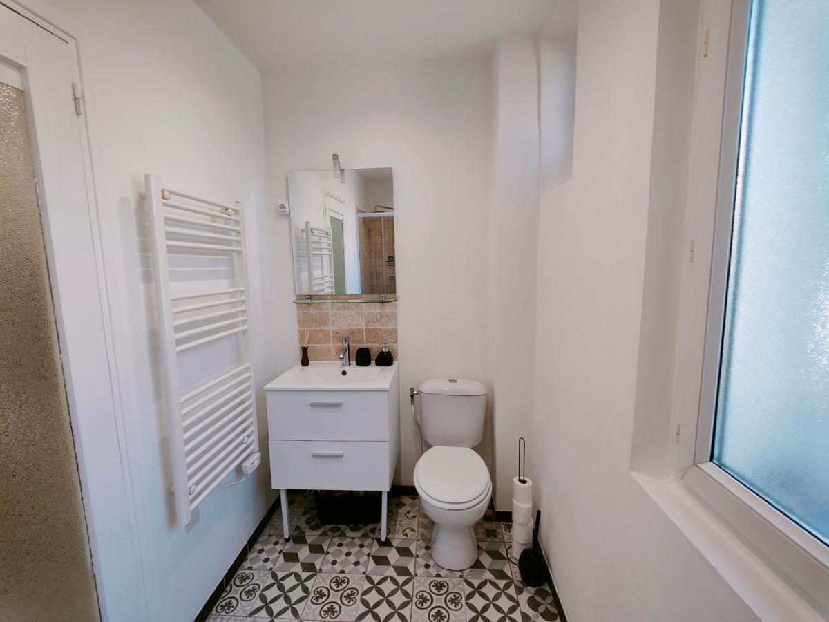 Studio Cozy Proche De Paris Bois-Colombes Exteriér fotografie