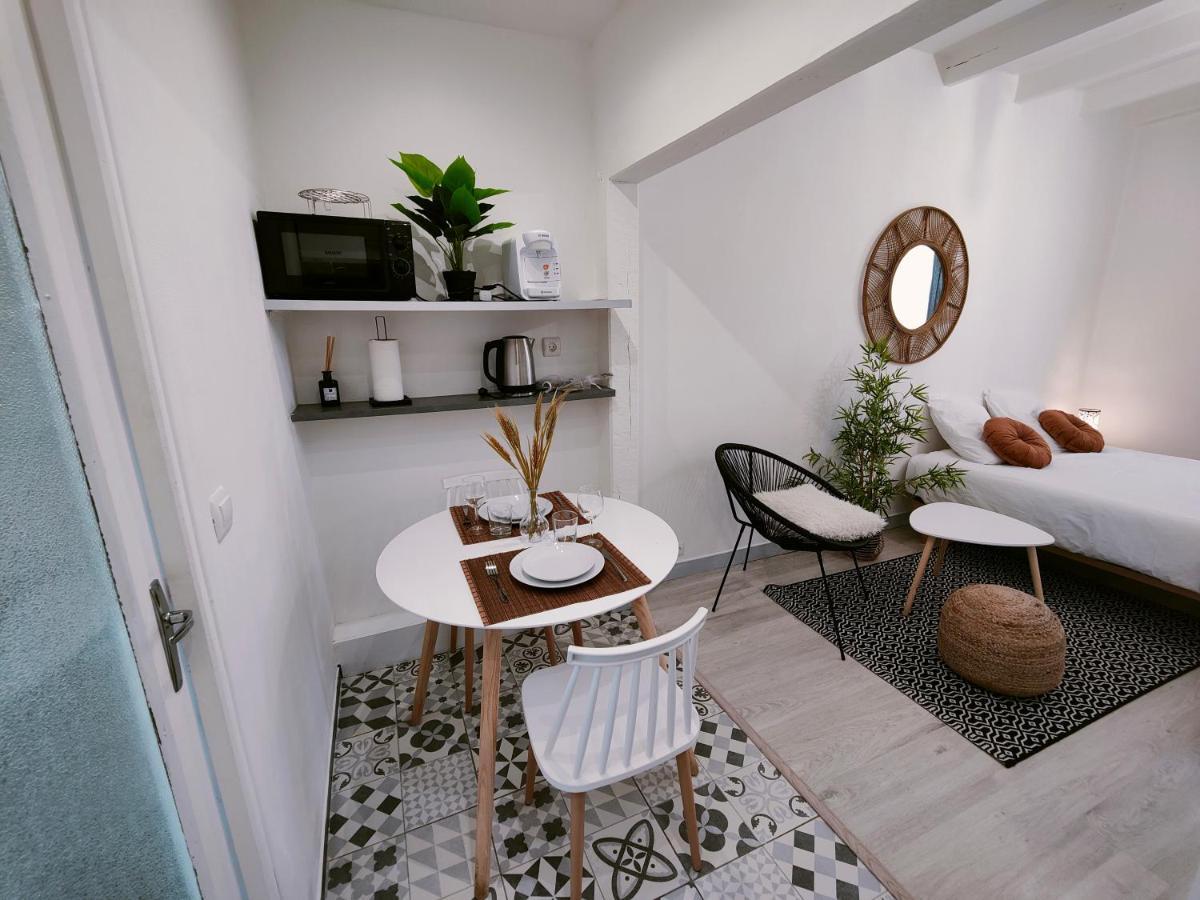 Studio Cozy Proche De Paris Bois-Colombes Exteriér fotografie